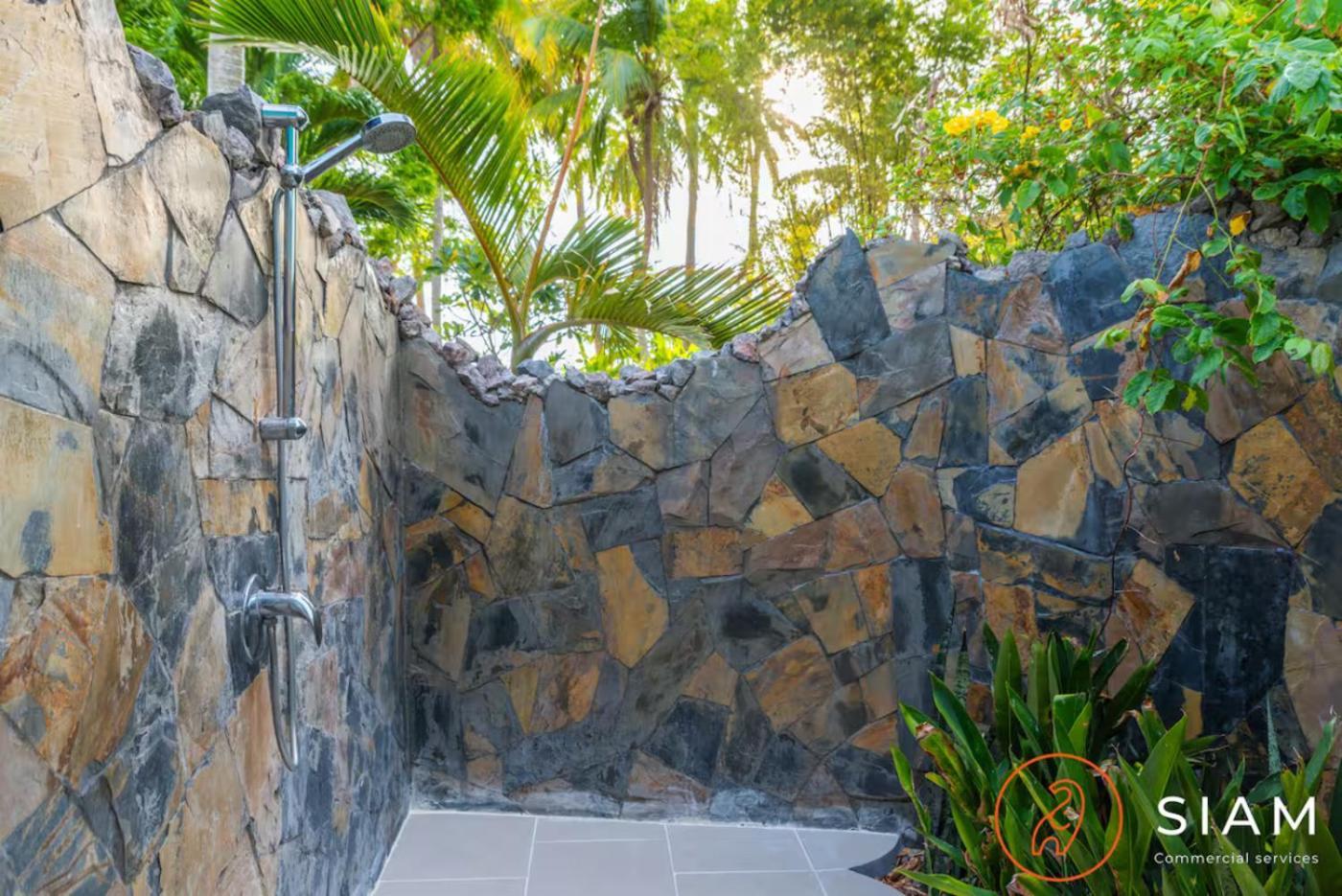 The Wooden Beach House 3Br - Sunset Beach Garden Taling Ngam  Экстерьер фото