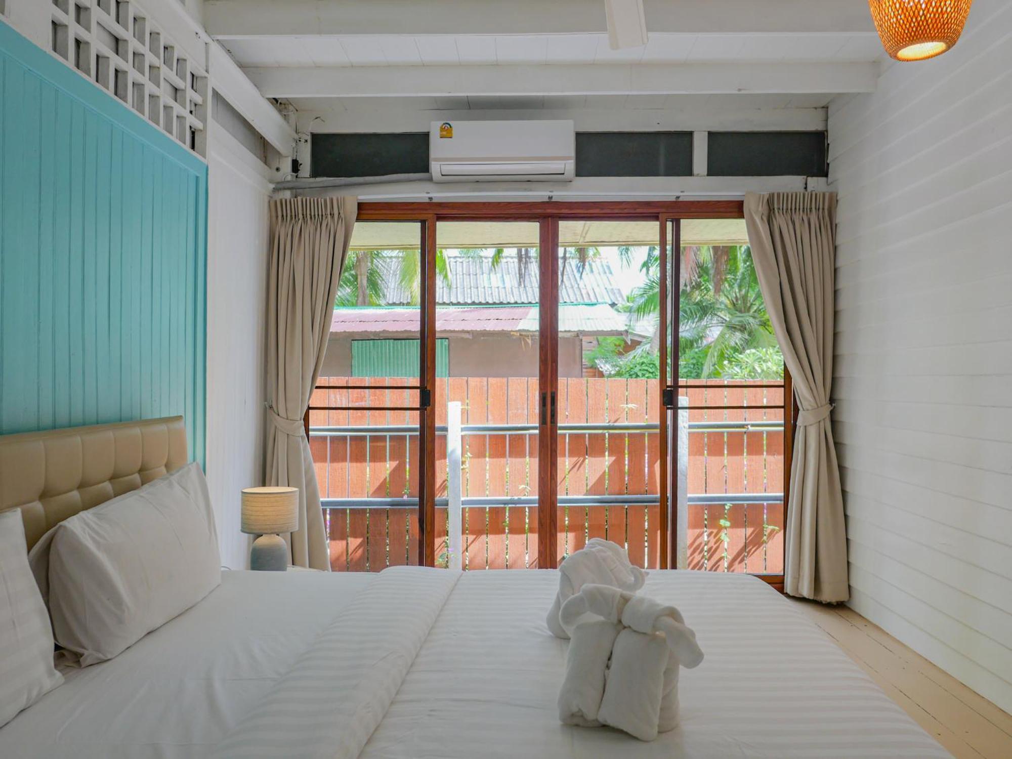 The Wooden Beach House 3Br - Sunset Beach Garden Taling Ngam  Экстерьер фото