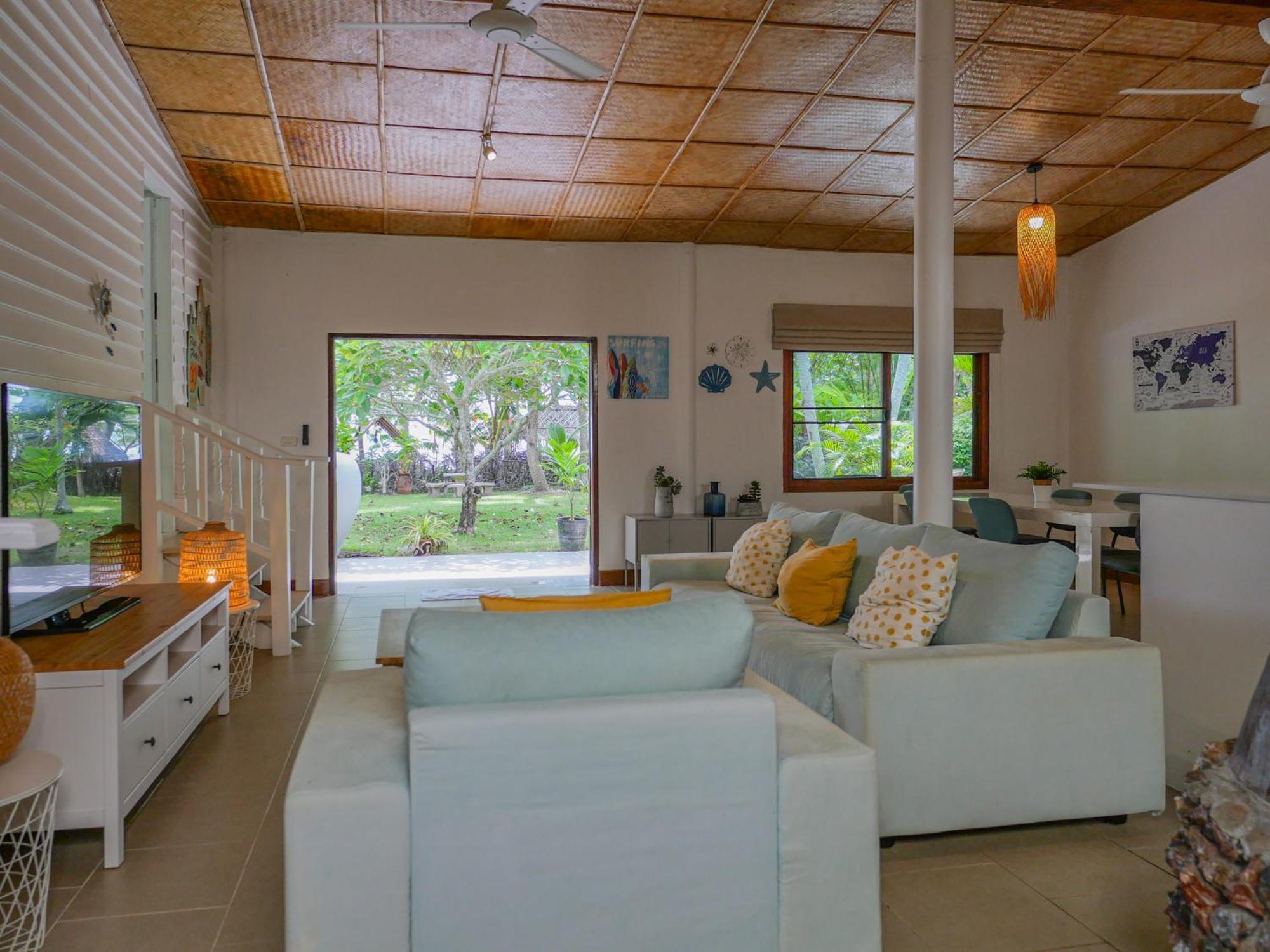 The Wooden Beach House 3Br - Sunset Beach Garden Taling Ngam  Экстерьер фото